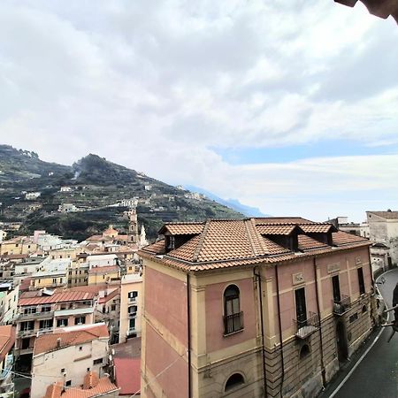 Francesca'S House Villa Minori Buitenkant foto